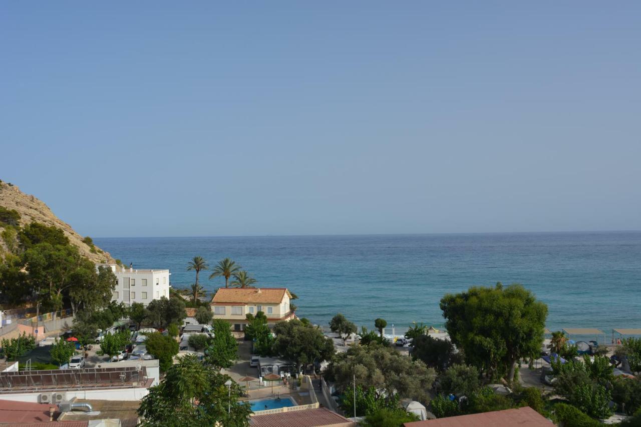 Playa Paraiso Apartment Villajoyosa Exterior photo